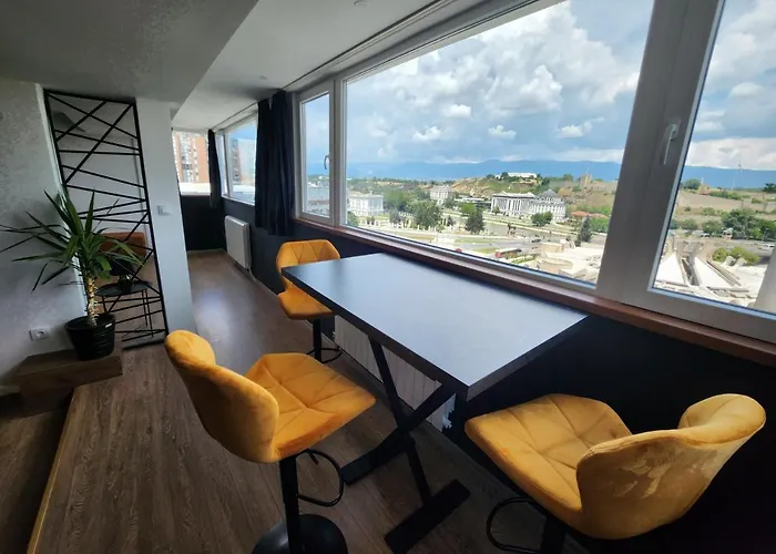 Elisa Rooftop Luxury Apartments