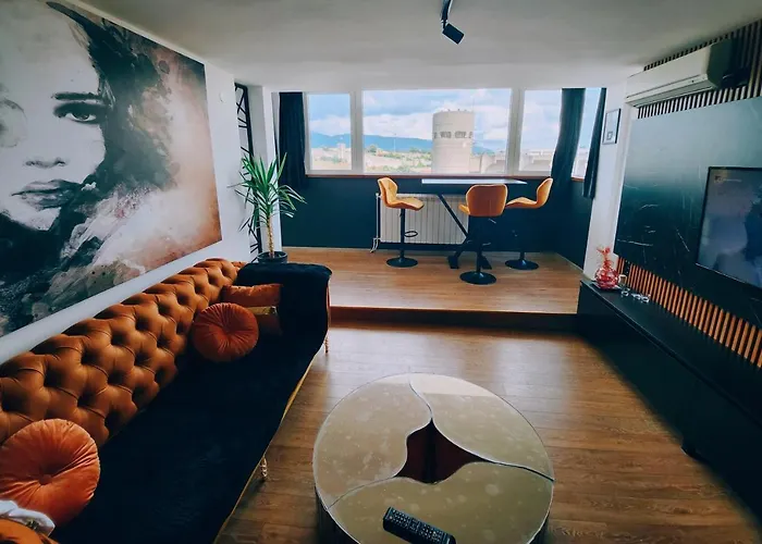 Elisa Rooftop Luxury Apartments