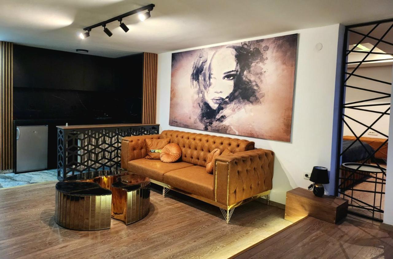 Apartamento Elisa Rooftop Luxury Skopie