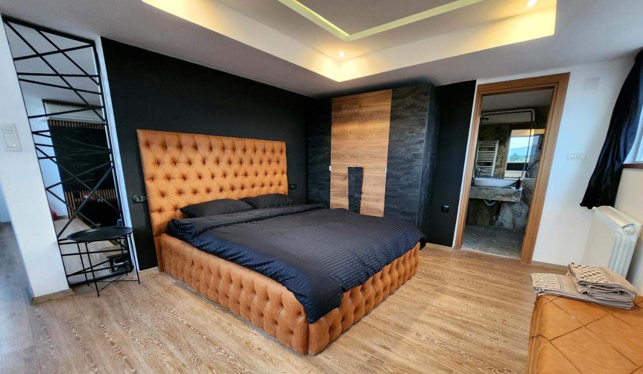 Apartamento Elisa Rooftop Luxury Skopie